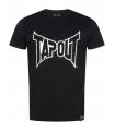 TAPOUT LIFESTYLE BASIC TEE black
