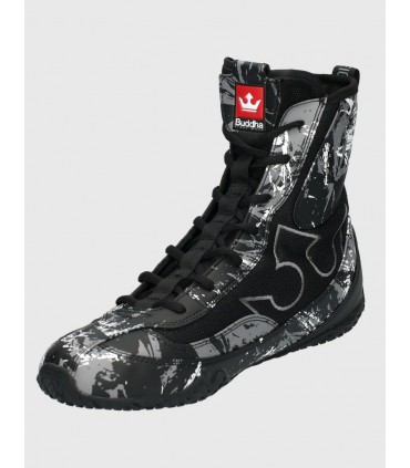 BUDDHA ΜΠΟΤΑΚΙΑ ΠΥΓΜΑΧΙΑΣ VORTEX black