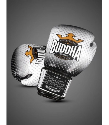 BUDDHA ΓΑΝΤΙΑ ΠΡΟΠΟΝΗΣΗΣ TITANIUM white