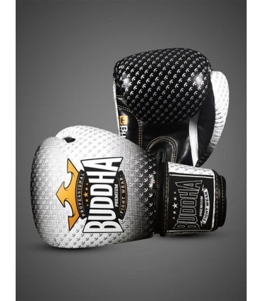 BUDDHA ΓΑΝΤΙΑ ΠΡΟΠΟΝΗΣΗΣ TITANIUM white