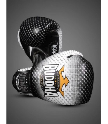 BUDDHA ΓΑΝΤΙΑ ΠΡΟΠΟΝΗΣΗΣ TITANIUM white