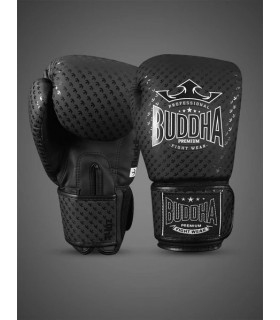 BUDDHA ΓΑΝΤΙΑ ΠΡΟΠΟΝΗΣΗΣ TITANIUM black