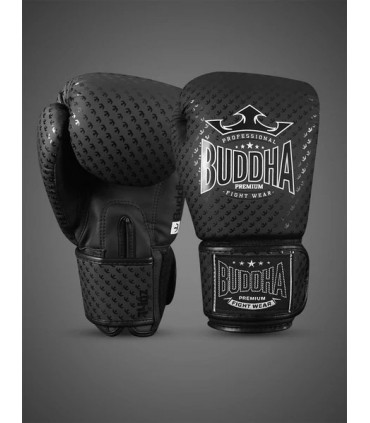 BUDDHA ΓΑΝΤΙΑ ΠΡΟΠΟΝΗΣΗΣ TITANIUM black