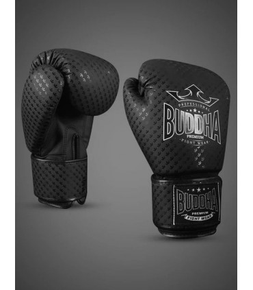 BUDDHA ΓΑΝΤΙΑ ΠΡΟΠΟΝΗΣΗΣ TITANIUM black
