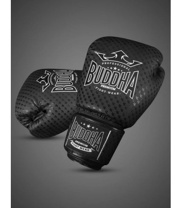 BUDDHA ΓΑΝΤΙΑ ΠΡΟΠΟΝΗΣΗΣ TITANIUM black