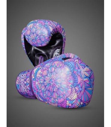 BUDDHA ΓΑΝΤΙΑ ΠΡΟΠΟΝΗΣΗΣ MANDALA pink