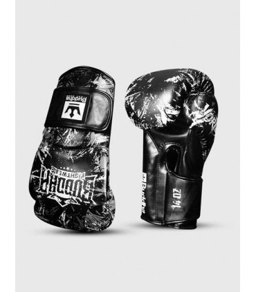 BUDDHA ΓΑΝΤΙΑ ΠΡΟΠΟΝΗΣΗΣ VORTEX black