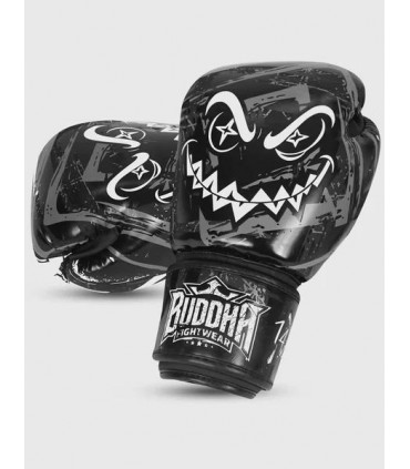 BUDDHA ΓΑΝΤΙΑ ΠΡΟΠΟΝΗΣΗΣ CREEPY black