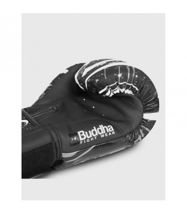 BUDDHA ΓΑΝΤΙΑ ΠΡΟΠΟΝΗΣΗΣ CREEPY black