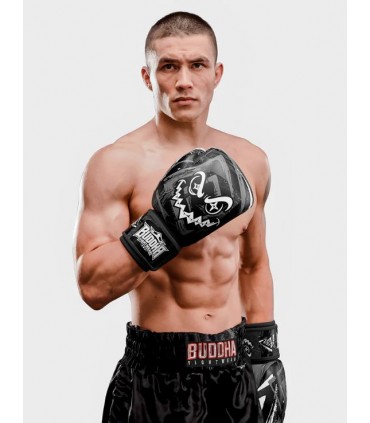 BUDDHA ΓΑΝΤΙΑ ΠΡΟΠΟΝΗΣΗΣ CREEPY black