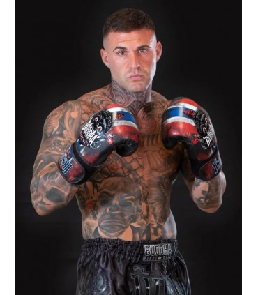 BUDDHA ΓΑΝΤΙΑ ΠΡΟΠΟΝΗΣΗΣ THAI GOD black