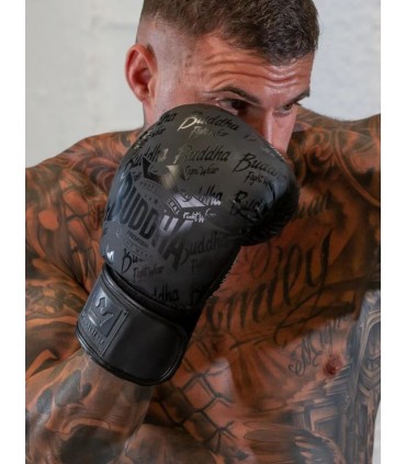 BUDDHA ΓΑΝΤΙΑ ΠΡΟΠΟΝΗΣΗΣ MAT black