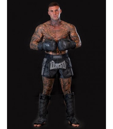 BUDDHA ΓΑΝΤΙΑ ΠΡΟΠΟΝΗΣΗΣ MAT black