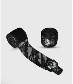 BUDDHA ΜΠΑΝΤΑΖ 4,5m ARMY black