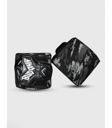 BUDDHA ΜΠΑΝΤΑΖ 4,5m ARMY black