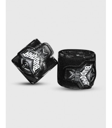 BUDDHA ΜΠΑΝΤΑΖ 4,5m ARMY black