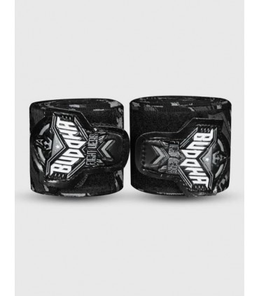 BUDDHA ΜΠΑΝΤΑΖ 4,5m ARMY black