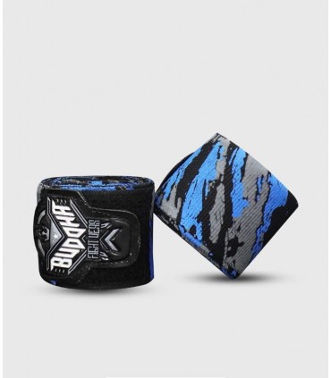 BUDDHA ΜΠΑΝΤΑΖ 4,5m ARMY blue