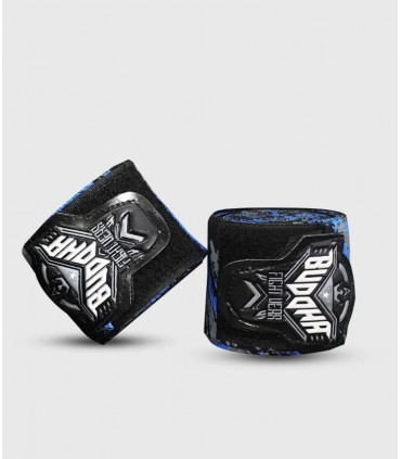 BUDDHA ΜΠΑΝΤΑΖ 4,5m ARMY blue