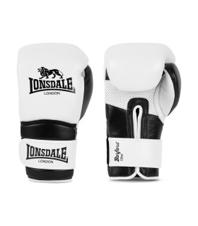 LONSDALE ΔΕΡΜΑΤΙΝΑ ΠΡΟΠΟΝΗΣΗΣ BARFORD white