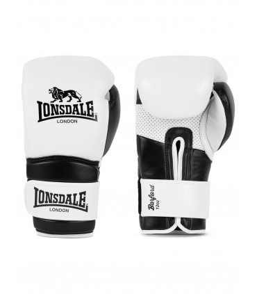 LONSDALE ΔΕΡΜΑΤΙΝΑ ΠΡΟΠΟΝΗΣΗΣ BARFORD white