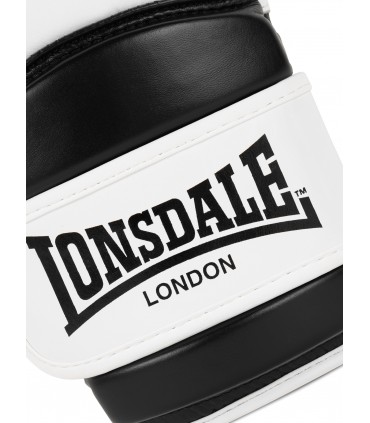LONSDALE ΔΕΡΜΑΤΙΝΑ ΠΡΟΠΟΝΗΣΗΣ BARFORD white