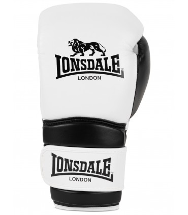 LONSDALE ΔΕΡΜΑΤΙΝΑ ΠΡΟΠΟΝΗΣΗΣ BARFORD white