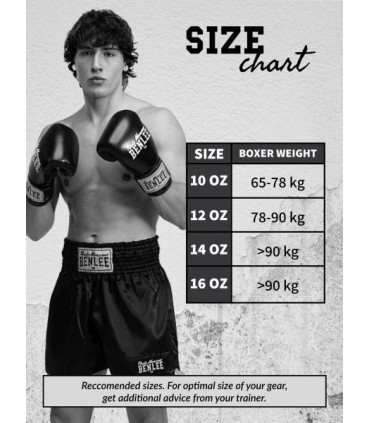 BENLEE ΓΑΝΤΙΑ ΠΡΟΠΟΝΗΣΗΣ NERO olive