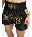 BENLEE MUAY THAI SHORTS GOLDY