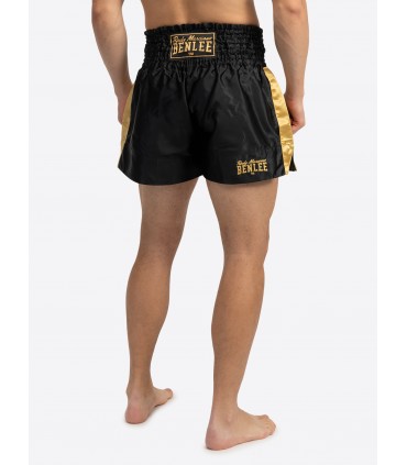 BENLEE MUAY THAI SHORTS GOLDY