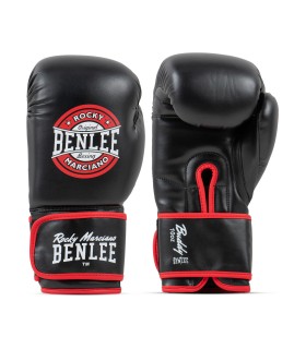 BENLEE ΓΑΝΤΙΑ ΠΥΓΜΑΧΙΑΣ BUDDY black