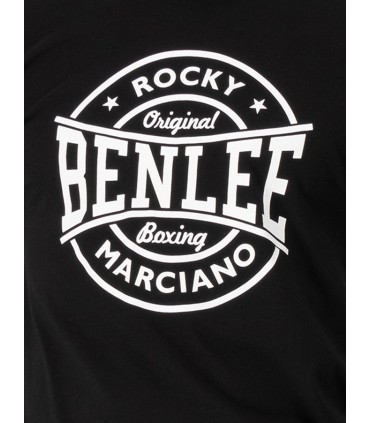 BENLEE ΑΝΔΡΙΚΟ ΚΟΝΤΟΜΑΝΙΚΟ DARCUT black