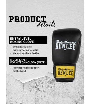 BENLEE ΓΑΝΤΙΑ ΠΡΟΠΟΝΗΣΗΣ rodney black