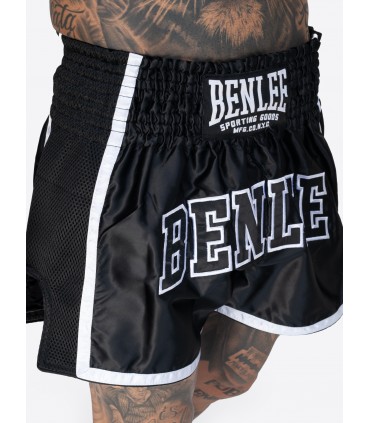 BENLEE MUAY THAI SHORTS DAGETT black