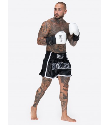 BENLEE MUAY THAI SHORTS DAGETT black