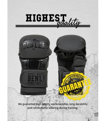 BENLEE ΓΑΝΤΙΑ MMA SPARRY