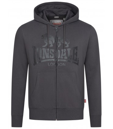 LONSDALE ANΔΡIKH ZAKETA KRAFTY Anthracite