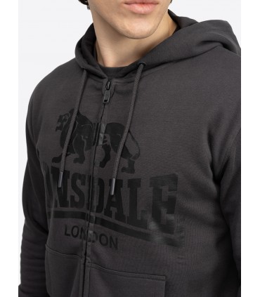 LONSDALE ANΔΡIKH ZAKETA KRAFTY Anthracite