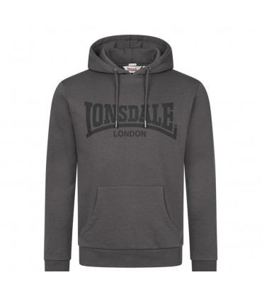 LONSDALE ΑΝΤΡΙΚΟ ΦΟΥΤΕΡ CLOUDY Anthracite
