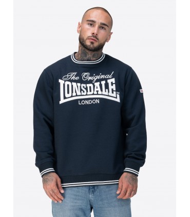 LONSDALE ΦΟΥΤΕΡ CLIFTON navy