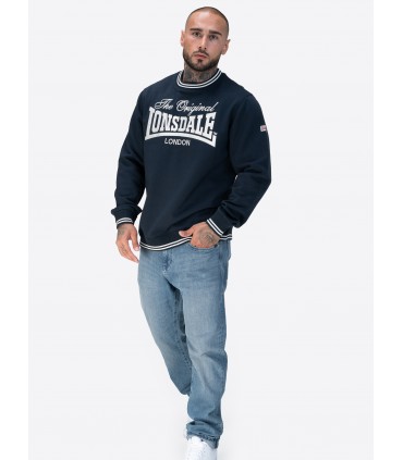 LONSDALE ΦΟΥΤΕΡ CLIFTON navy