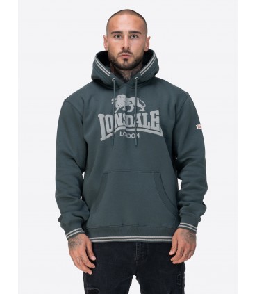 LONSDALE ΦΟΥΤΕΡ OUTWOOD GREEN GREY