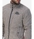 LONSDALE ΑΝΔΡΙΚΟ ΜΠΟΥΦΑΝ TREGONY beige/black