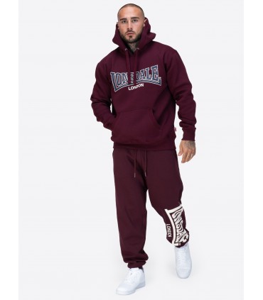 LONSDALE ΦΟΥΤΕΡ SELLAN oxblood