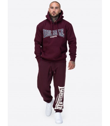 LONSDALE ΦΟΥΤΕΡ SELLAN oxblood