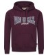 LONSDALE ΦΟΥΤΕΡ SELLAN oxblood
