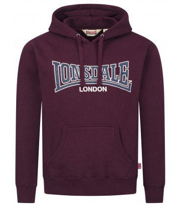 LONSDALE ΦΟΥΤΕΡ SELLAN oxblood