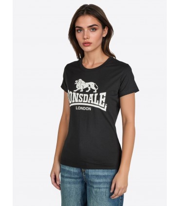 LONSDALE ΓΥΝΑΙΚΕΙΟ ΚΟΝΤΟΜΑΝΙΚΟ NASH black