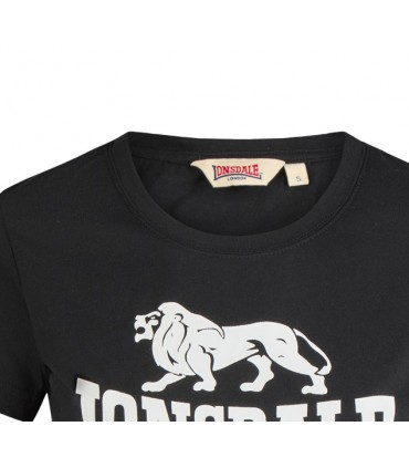 LONSDALE ΓΥΝΑΙΚΕΙΟ ΚΟΝΤΟΜΑΝΙΚΟ NASH black