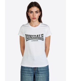 LONSDALE ΓΥΝΑΙΚΕΙΟ ΚΟΝΤΟΜΑΝΙΚΟ NASH white